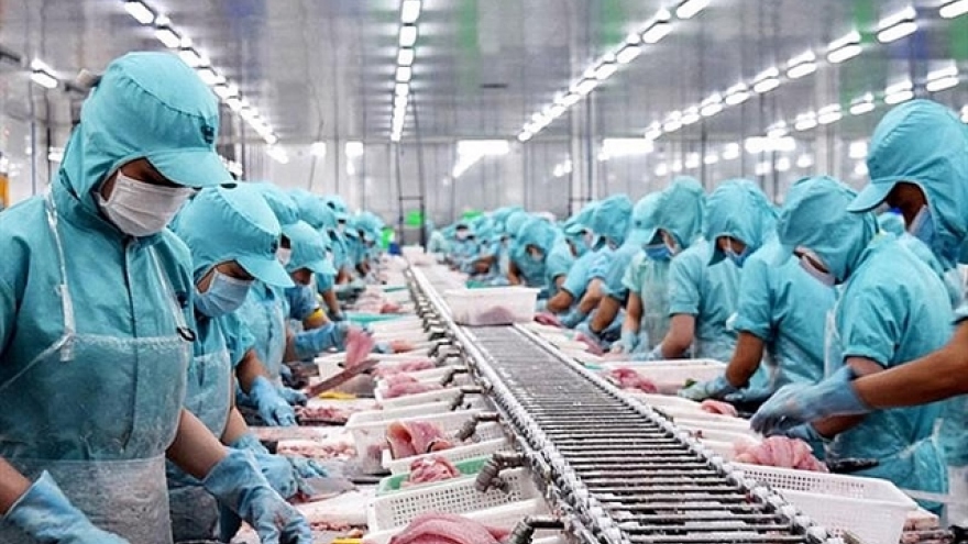 Vietnam's seafood exports forecast to reach US$9 billion in 2023
